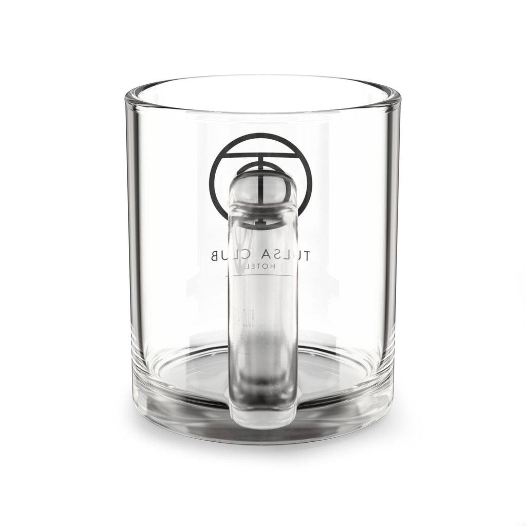 Glass Mug, 10oz