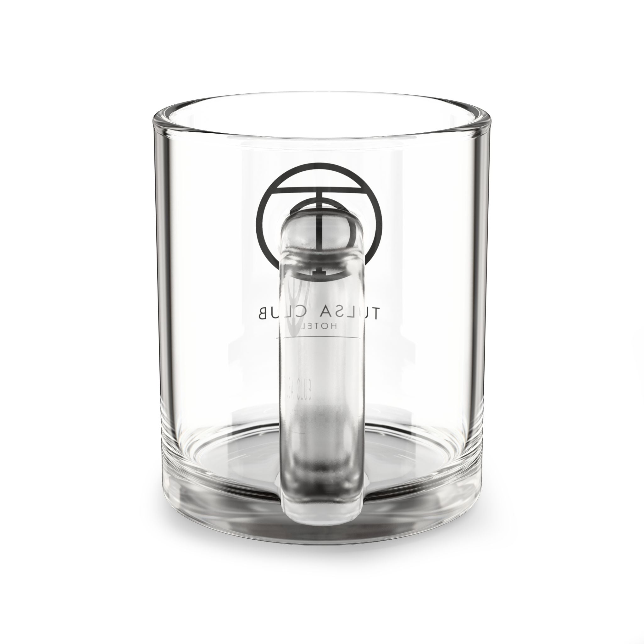 Glass Mug, 10oz