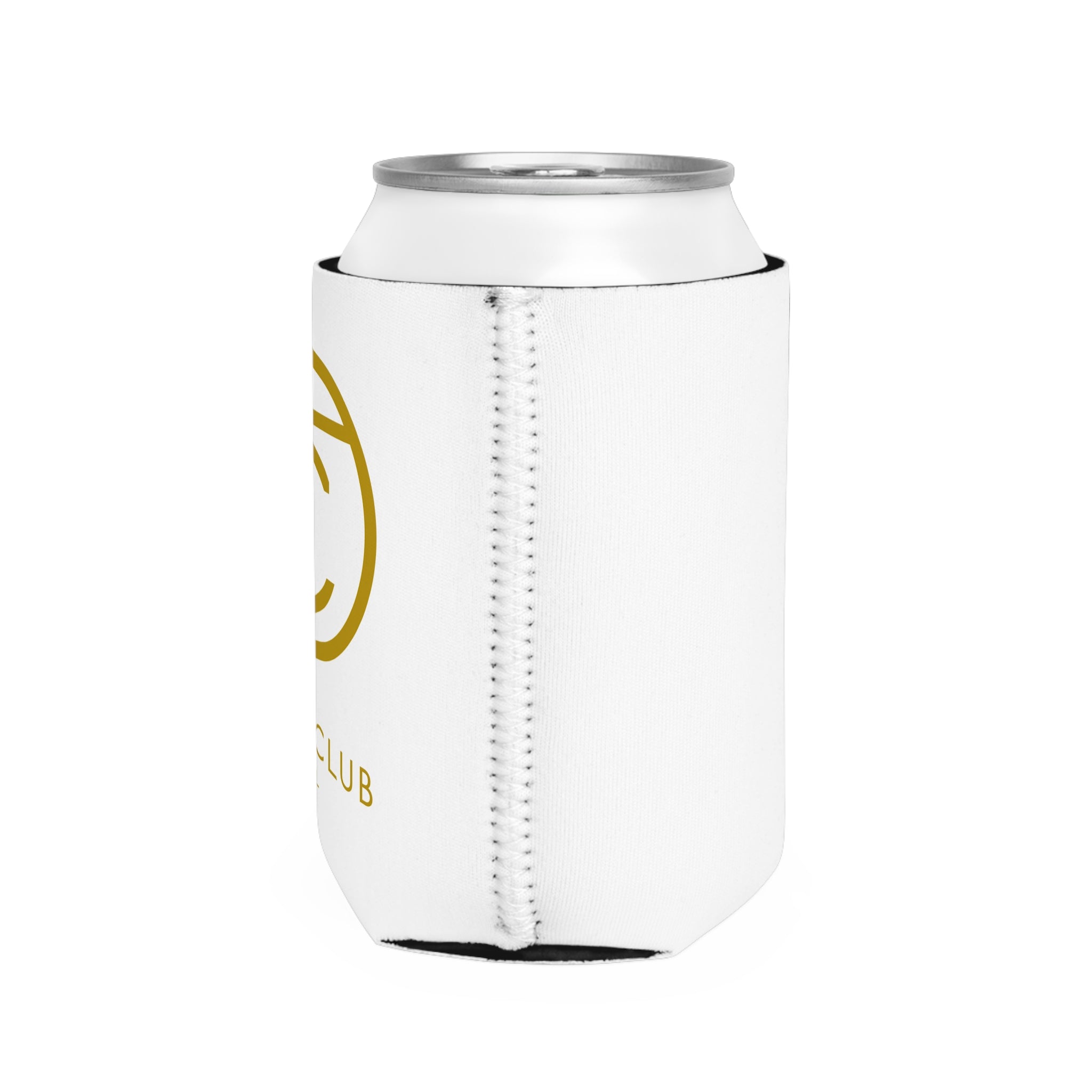 Tulsa Club Hotel Heritage Monogram Can Cooler Sleeve
