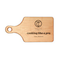 Wooden Cutting Board (Engraving)
