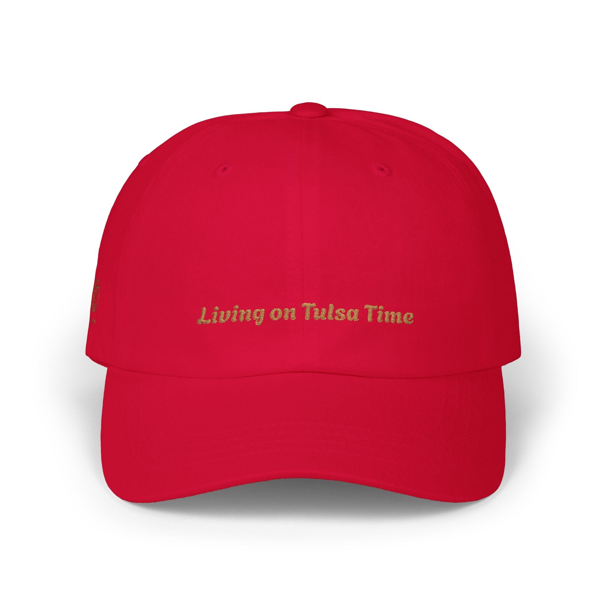 Tulsa Time Classic Dad Cap