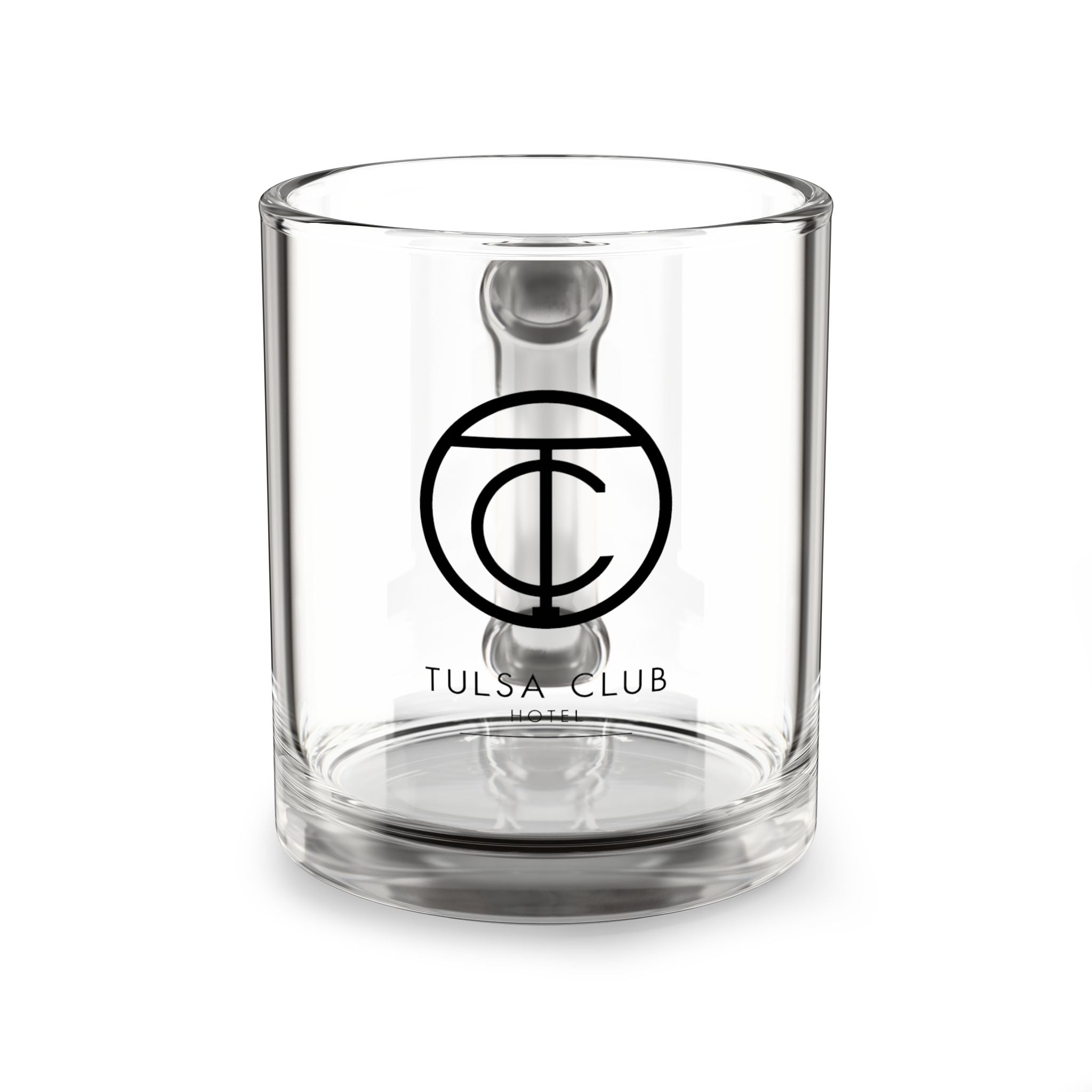 Glass Mug, 10oz