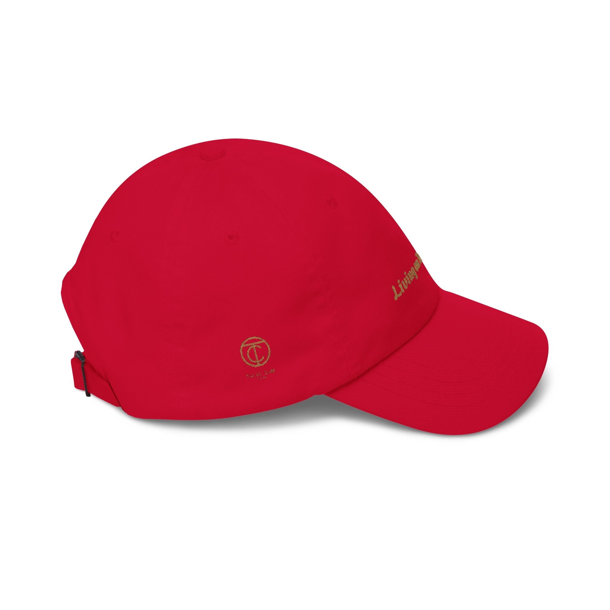 Tulsa Time Classic Dad Cap