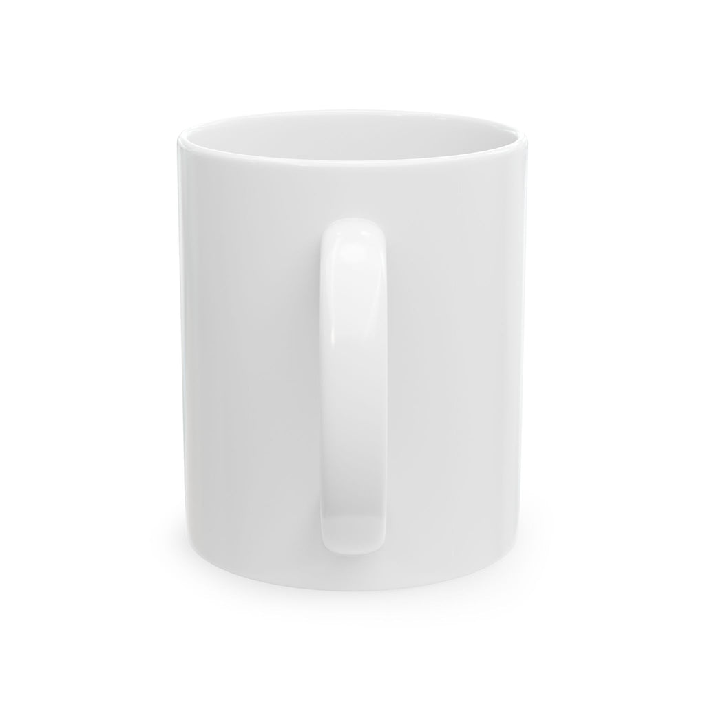 Tulsa Club Hotel Ceramic Mug – Minimal Logo Coffee Cup (11oz & 15oz)