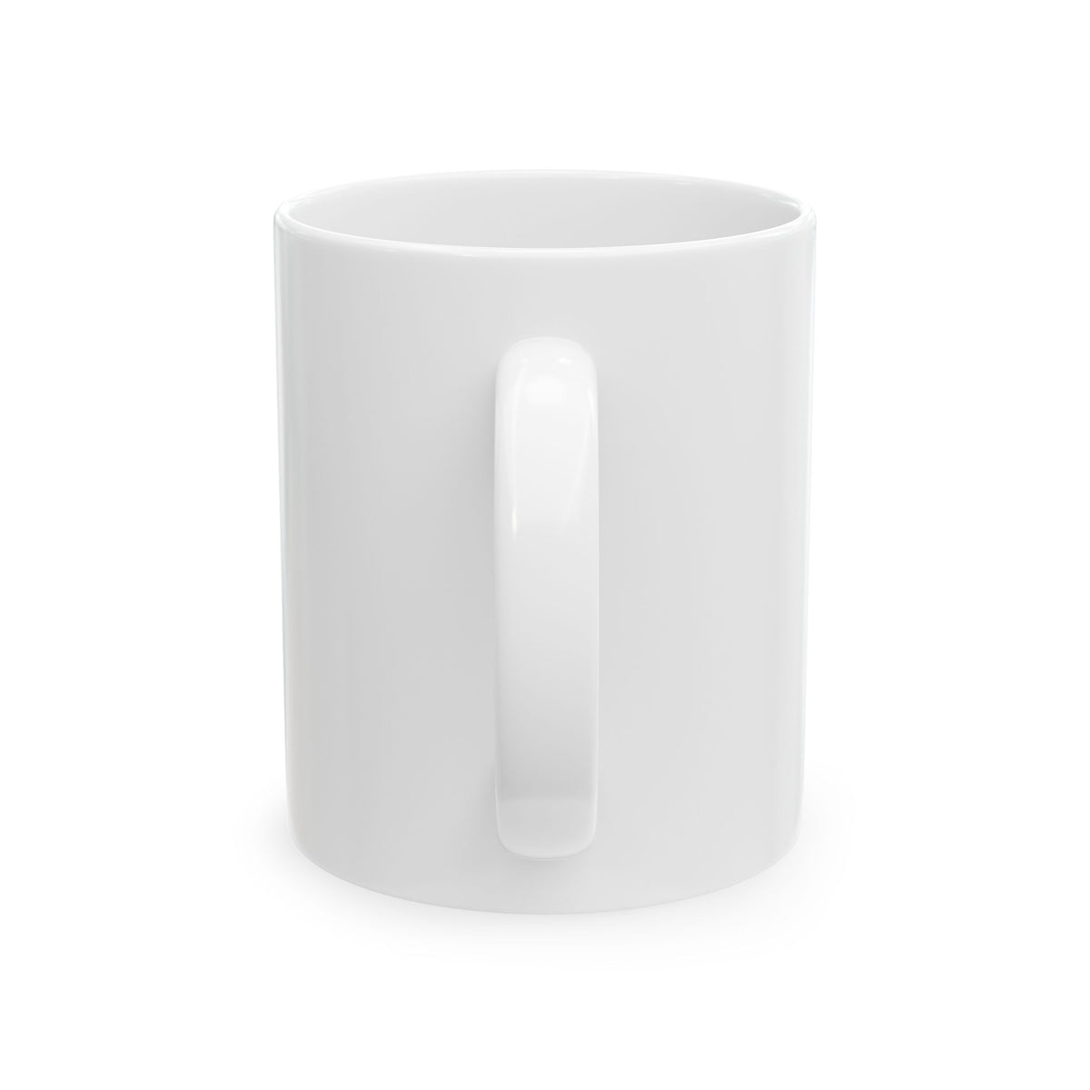 Tulsa Club Hotel Ceramic Mug – Minimal Logo Coffee Cup (11oz & 15oz)